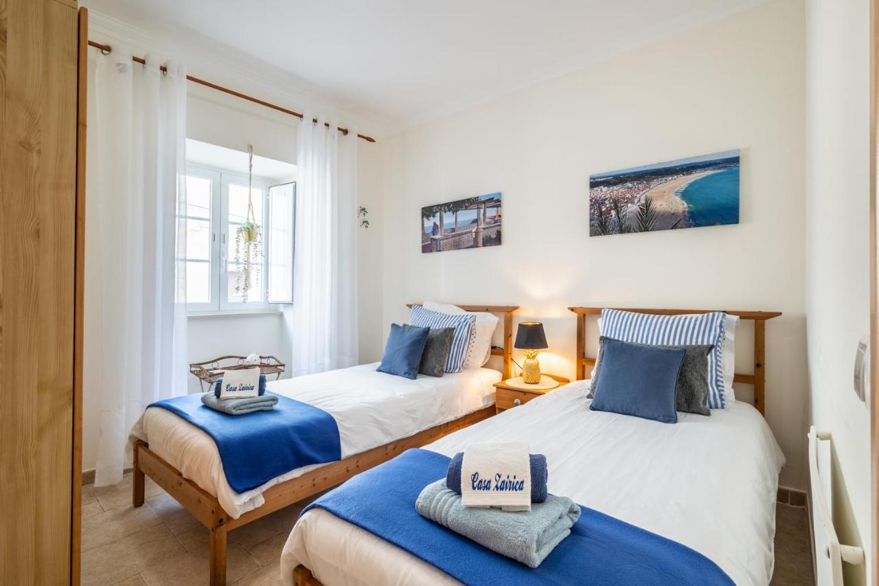 Appartement Casa Zairica Nazaré
